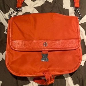 Lululemon crossbody